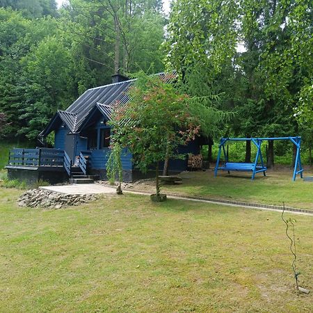 Modry Domek Щирк Екстер'єр фото